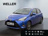 Toyota Yaris 1,5 Team D *SHZ*CAM*Spurhalte*Notbremsass* - Toyota Yaris mit Benzin-Antrieb: Sitzheizung