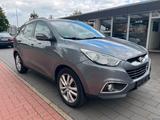 Hyundai ix35 Style 2.0DOHC Automatik 2WD Pano Navi Leder - Hyundai ix35: Allradantrieb, Automatik
