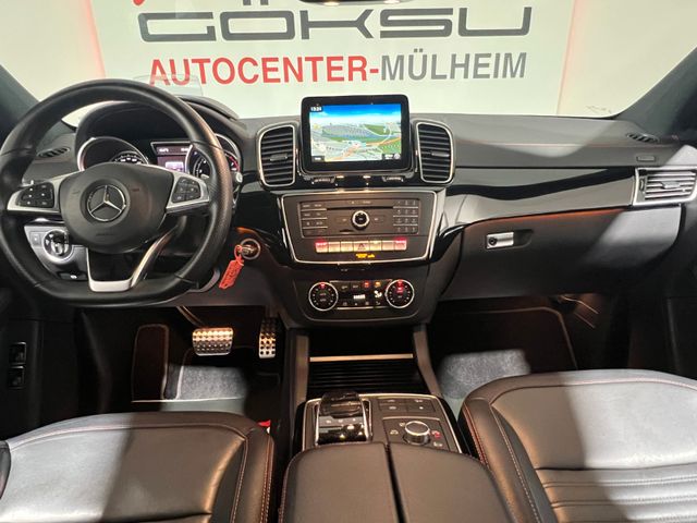 Mercedes-Benz GLC 43 AMG Coupe Brabus 411 PS mit eintragung