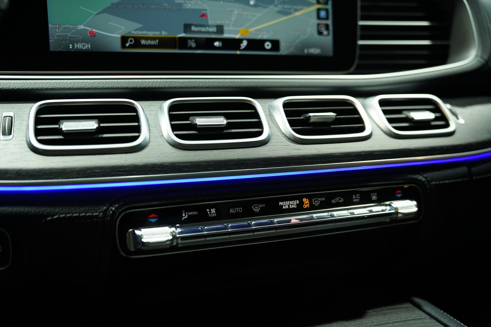 Mercedes Benz Gle 400