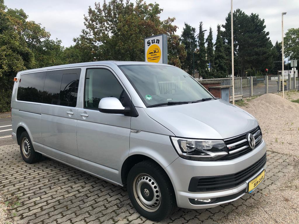 Volkswagen T6 Caravelle