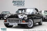 MG C schöner Roadster im gepflegten Zustand - aus 1968: Cabrio