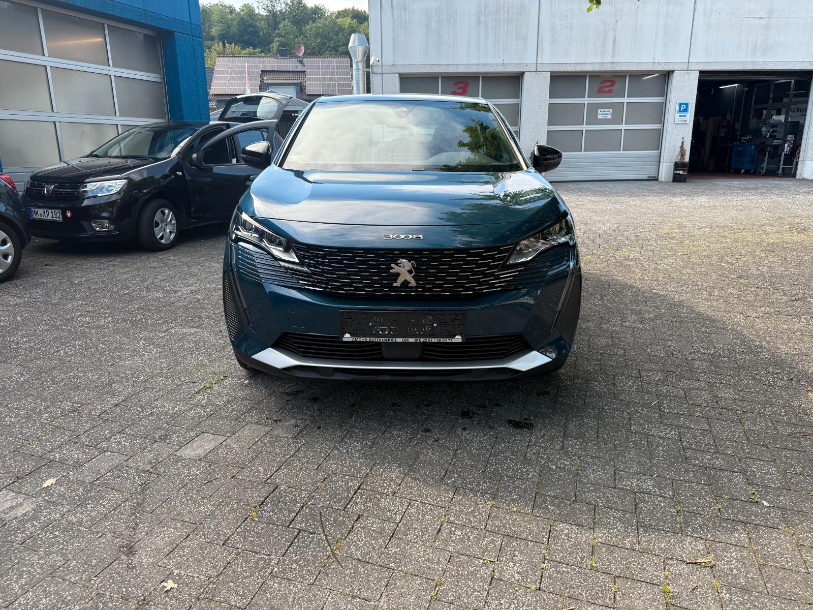 Peugeot 3008 Active Pack, Tüv neu, Nr. 229