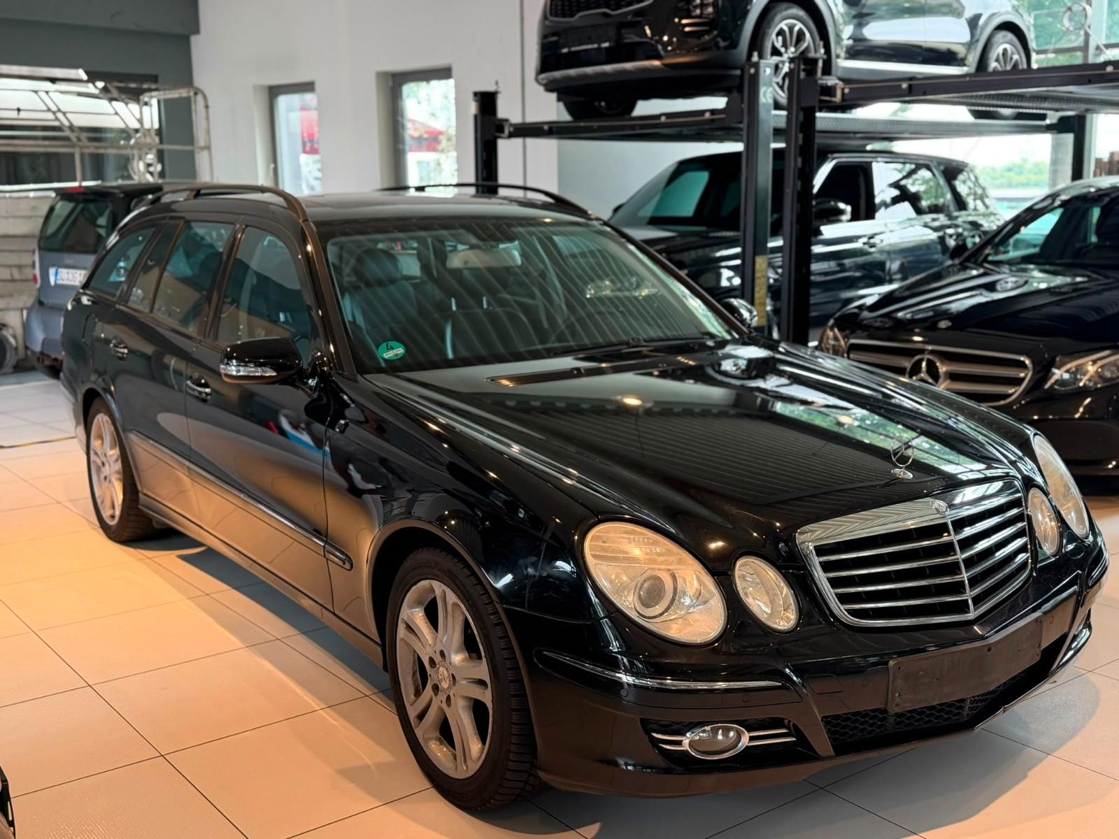 Mercedes-Benz E 220 CDI AVANTGARDE"COMAND/XENON/TÜV.