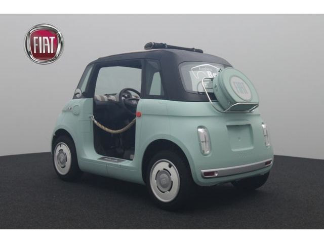 Fahrzeugabbildung Fiat Topolino FAHREN AB 15 LEASING ab 49 ELEKTRO