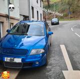 Skoda Oktavia RS Kombi - Skoda Octavia aus 2007: RS