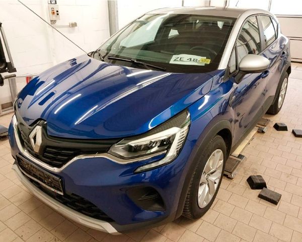 Renault Captur 1.0 TCe EQUILIBRE Allwetter - PDC