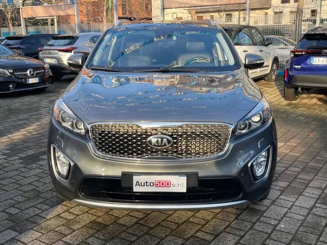 Kia KIA Sorento 2.2 CRDi AWD Rebel