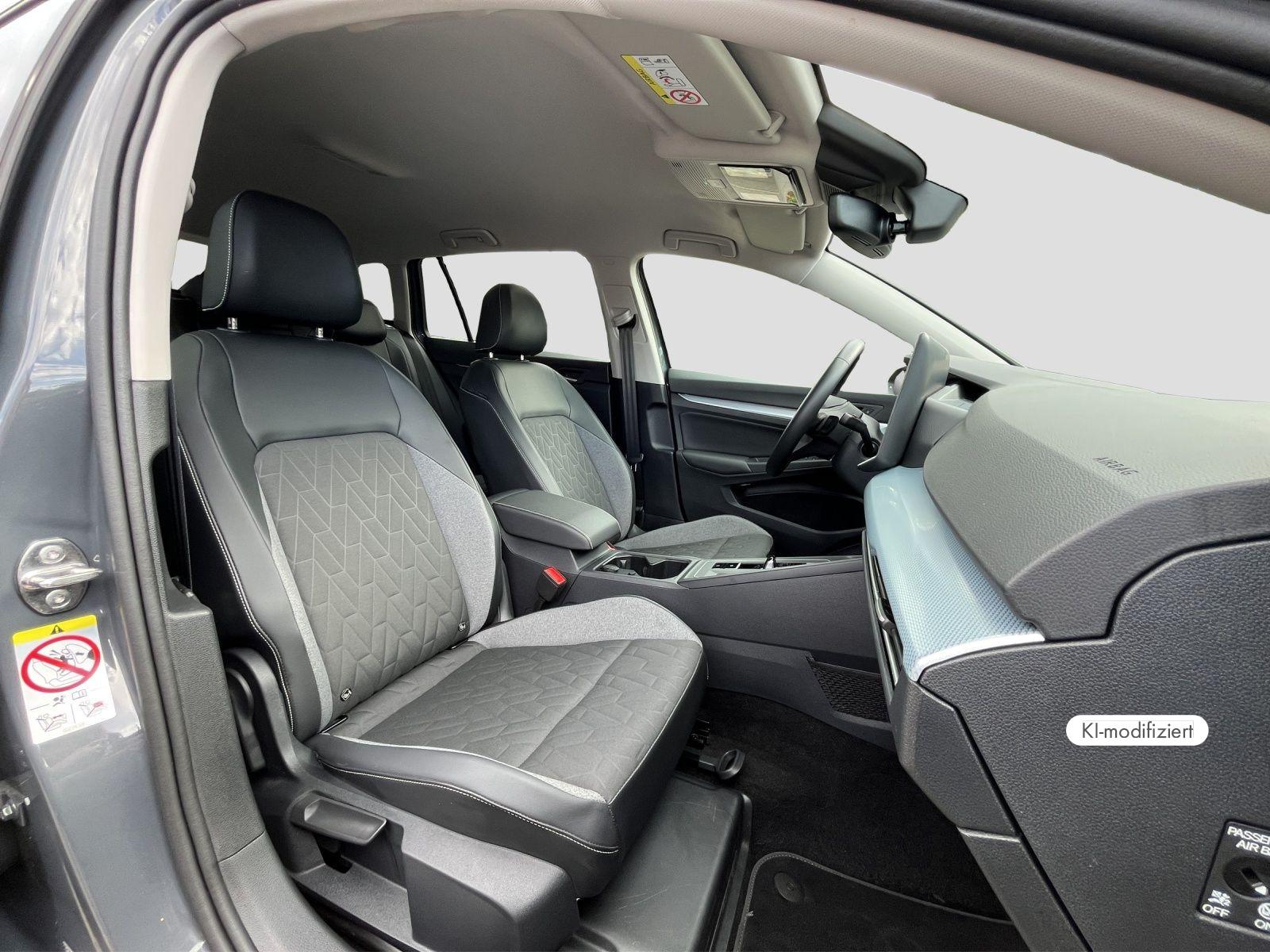 Volkswagen Golf VIII Variant Energy 1.5 eTSI DSG NAVI AHK 3, миниатюра 5