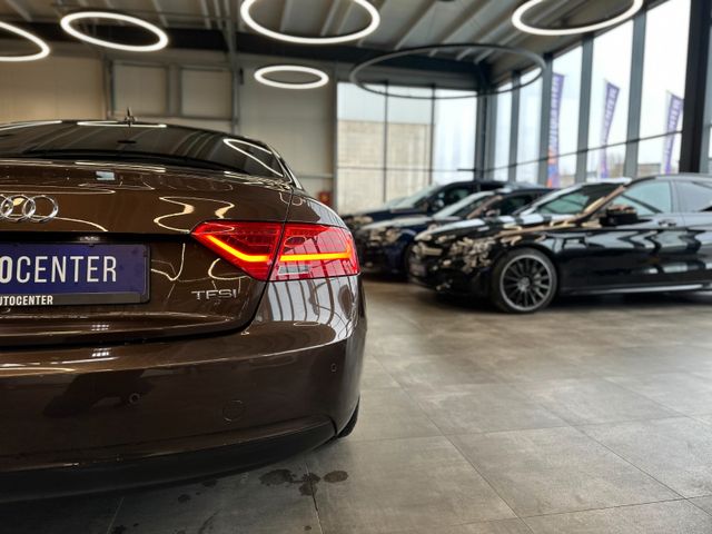 MYAUTOCENTER – Gebraucht- und Jahreswagen mit Werkstattservice in Pfaffenhofen Audi A5 Coupe 1.8 TFSI *AHK*Klima*Navi*Bi-Xenon*PDC*