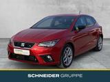 Seat IBIZA FR 1.0 TSI NAVI+LED+PDC+SHZ+KLIMA+TEMPOMAT - gebrauchte Seat Ibiza aus dem Jahr 2021