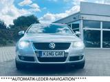 Volkswagen Passat Comfortline*AUTOMATIK*LEDER*NAVI*Bi-Xenon - gebrauchte VW Passat Variant aus dem Jahr 2009