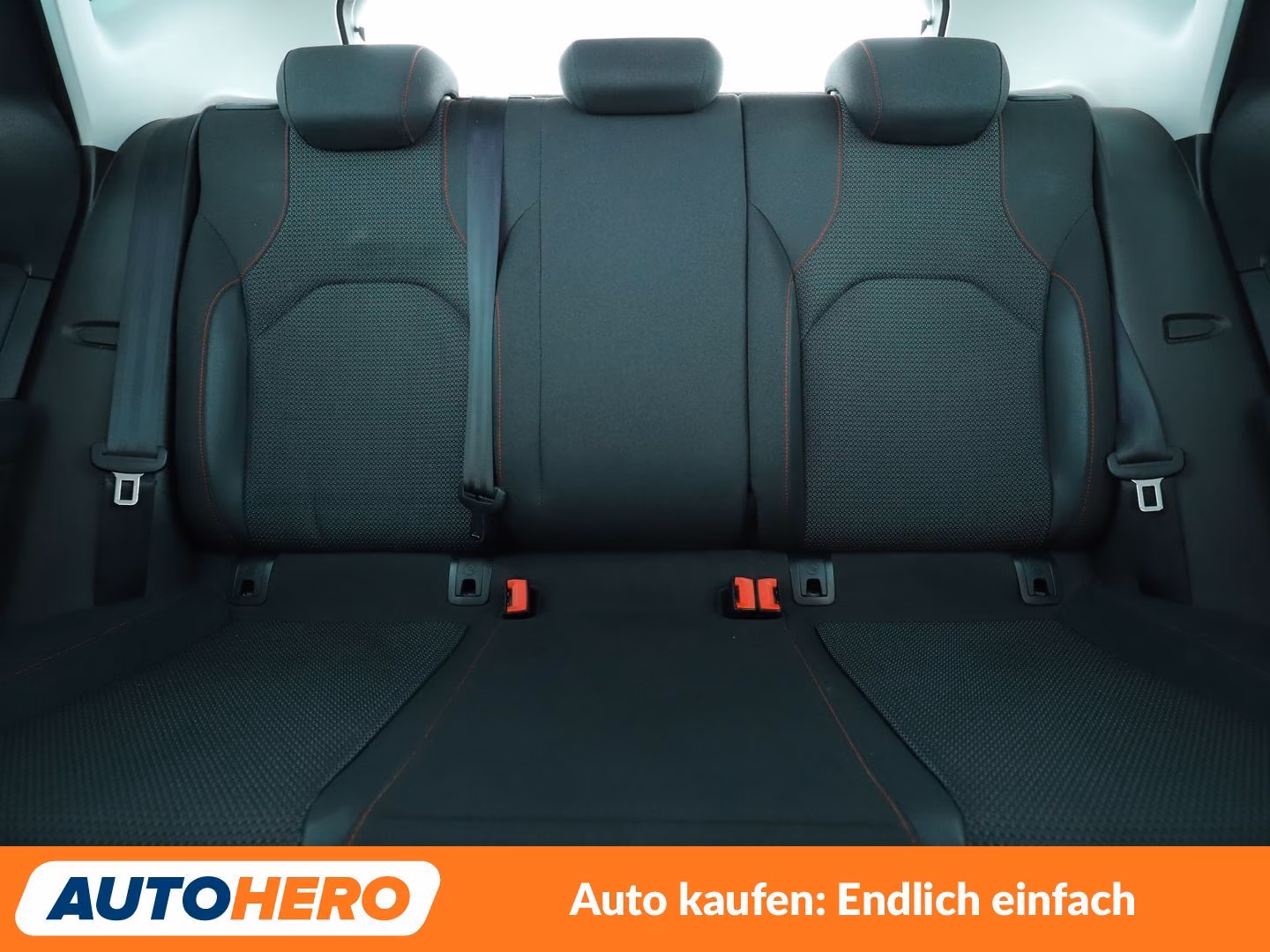 Seat Leon 1.4 TSI ACT FR *NAV*LED*TEMPO*PDC*SHZ*BT*