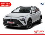 Hyundai Bayon 1.0 Mild-Hybrid Sitzheizung Tempomat PDC - weiße Hyundai BAYON