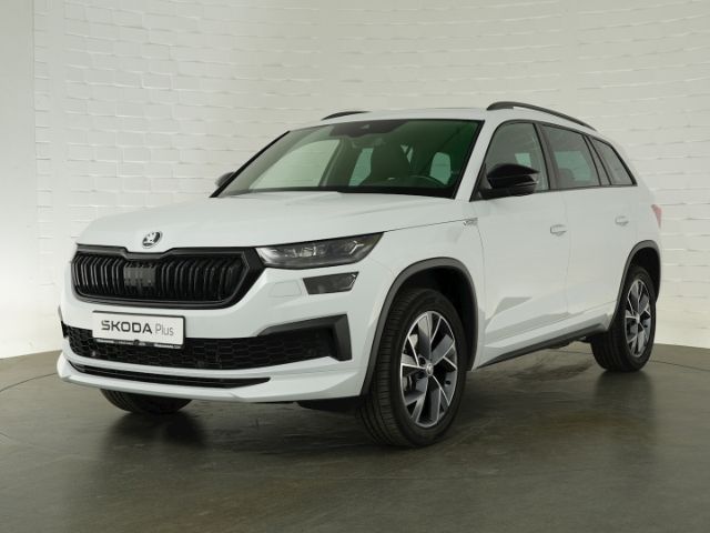 Kodiaq SPORTLINE TDI DSG+AHK+LED MATRIX+NAVI+RÜC