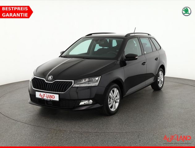 Skoda Fabia Combi 1.0 TSI Active LED SmartLink Kamera