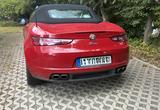Alfa Romeo Spider 1.8 TBI - 200 PS - Alfa Romeo Spider: T