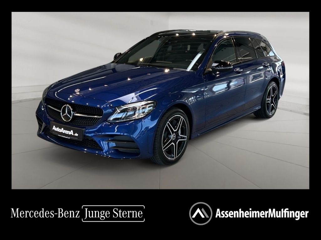 Image of Mercedes-Benz C 300