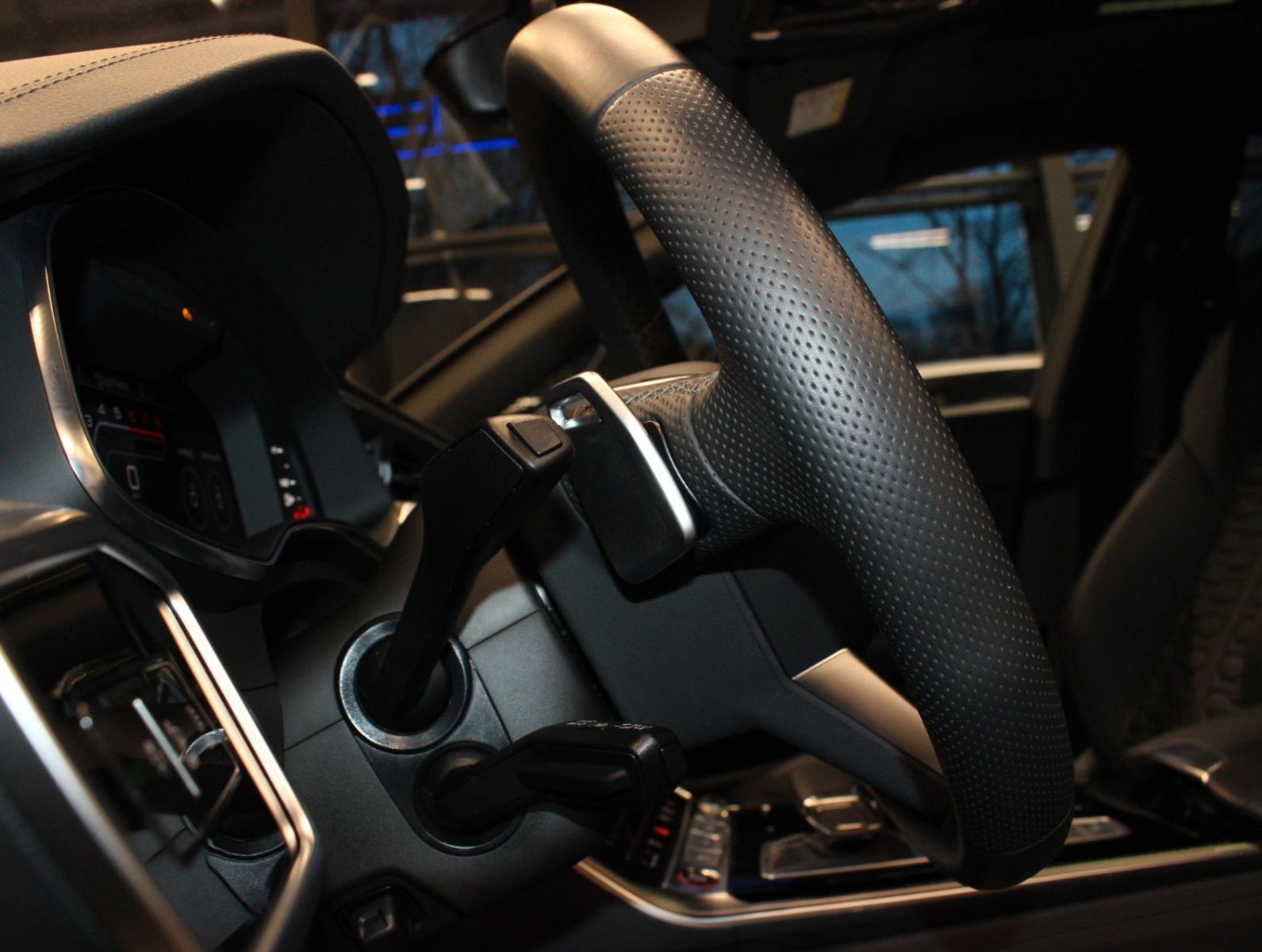 Fahrzeugabbildung Audi RS 7 Sportback 4.0 TFSI RS Essentials Paket
