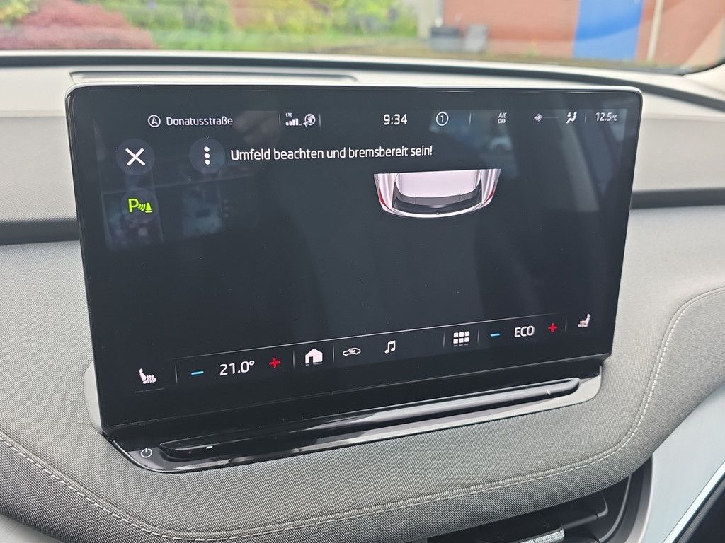 Skoda Enyaq - Bild 23
