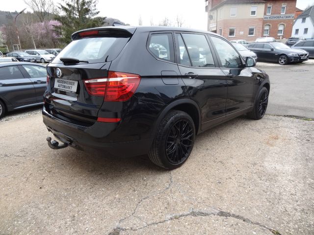 Fahrzeugabbildung BMW X3 xDrive 20d/1.Hand/98.500/190PS/AHK/HUD/Navi/
