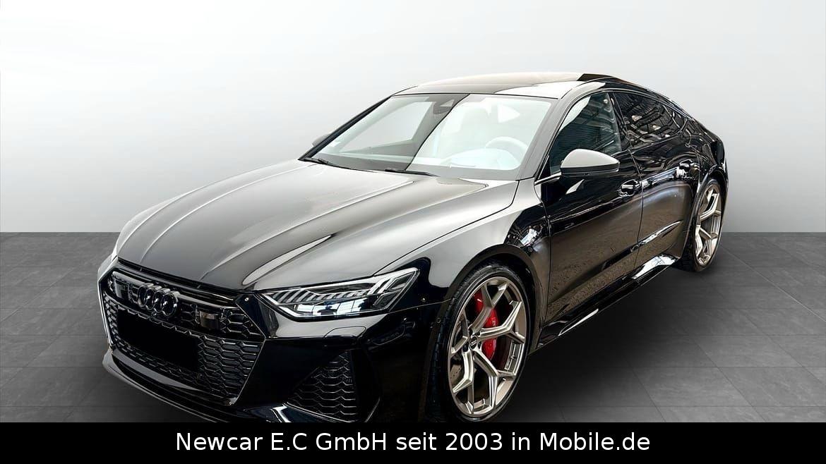Audi RS7 Sportback 4.0 TFSI quattro performance*ACC*