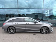 Fahrzeugabbildung Mercedes-Benz CLA200 ShootingBrake AMG-Line DCT Night LED Navi