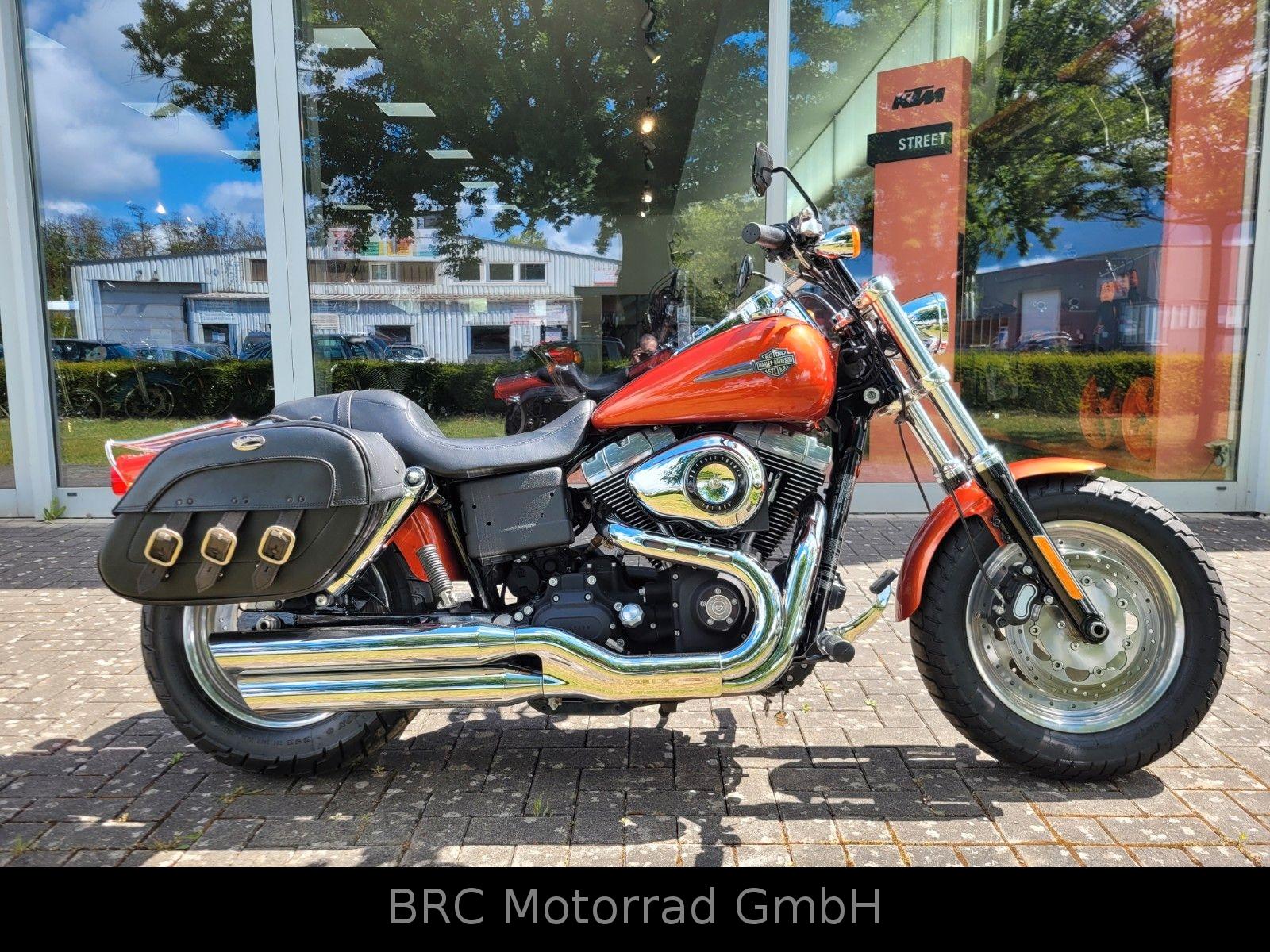 Harley-Davidson FXDF Dyna Fat Bob 2011