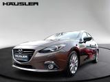 Mazda 3 Sports-Line 2.0 *Navi*BOSE*HeadUp-Display*2-Zo - Mazda 3: Sport