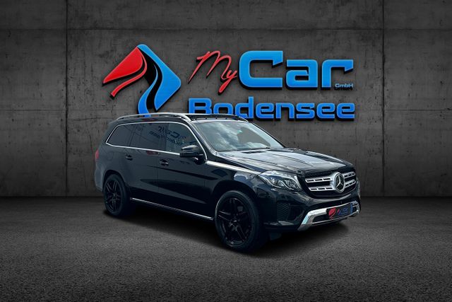 Mercedes-Benz GLS 350 d AMG °DTR°H&K°7.SITZE°360°PANO°21'°