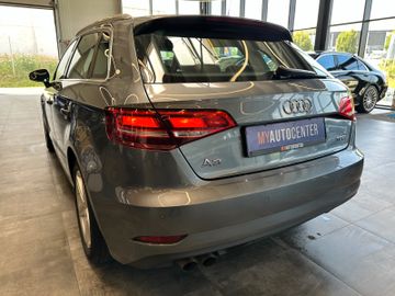 MYAUTOCENTER – Gebraucht- und Jahreswagen mit Werkstattservice in Pfaffenhofen Audi A3 Sportback *Virtuel*Xenon*Navi*