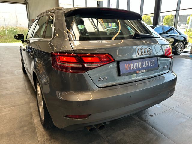 MYAUTOCENTER – Gebraucht- und Jahreswagen mit Werkstattservice in Pfaffenhofen Audi A3 Sportback *Virtuel*Xenon*Navi*