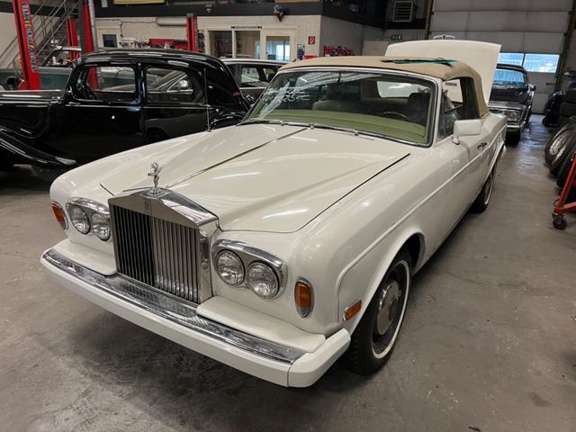 Rolls-Royce Corniche Cabriolet 6.75 V8