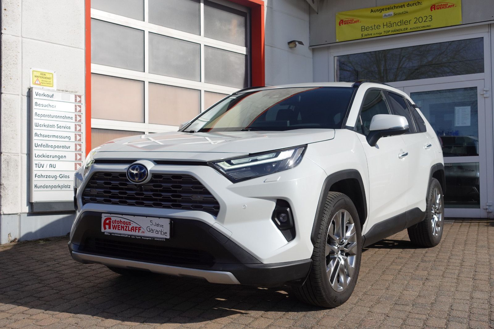 Toyota RAV 4 - 1