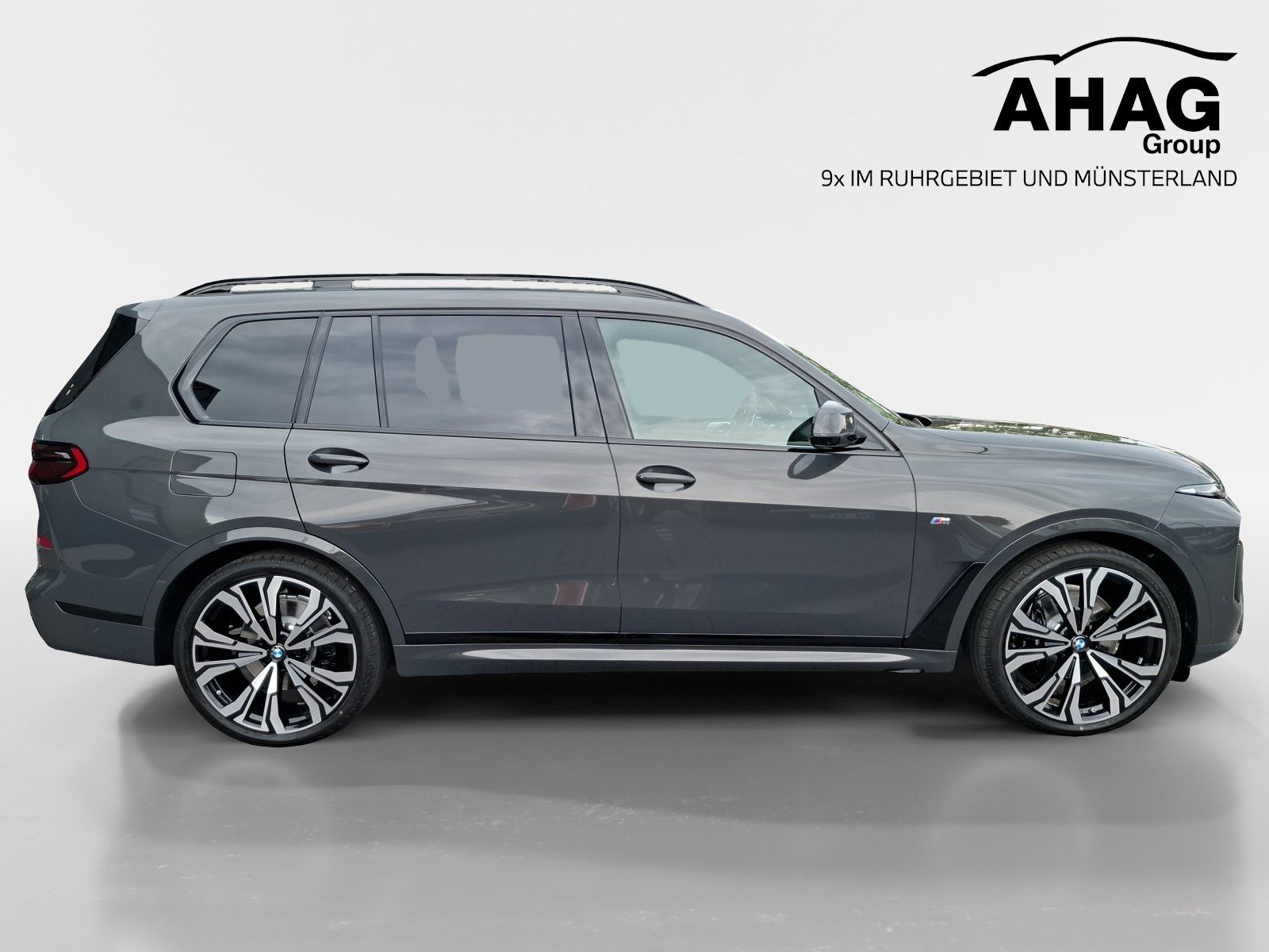 BMW X7 xDrive40d imagem 3