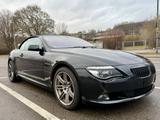 BMW 650i Cabrio M-Sport/CARPLAY/XENON/PDC/SHZ - BMW 650: Cabrio, 650i