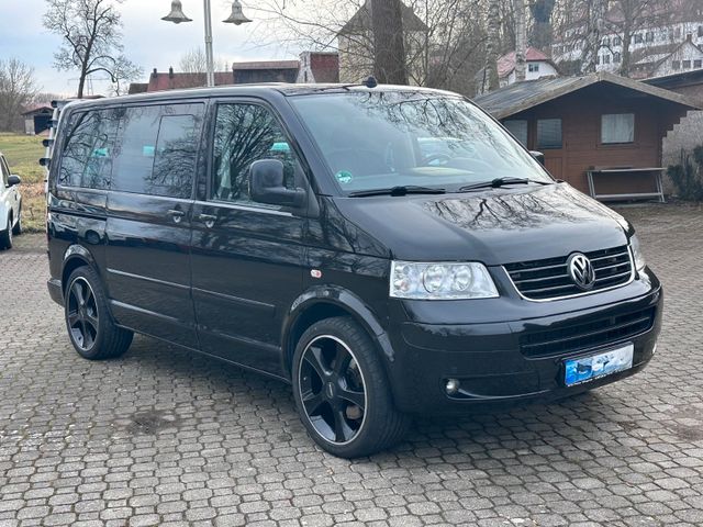 Volkswagen T5  Multivan Comfortline 4Motion