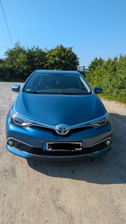Image of Toyota Auris