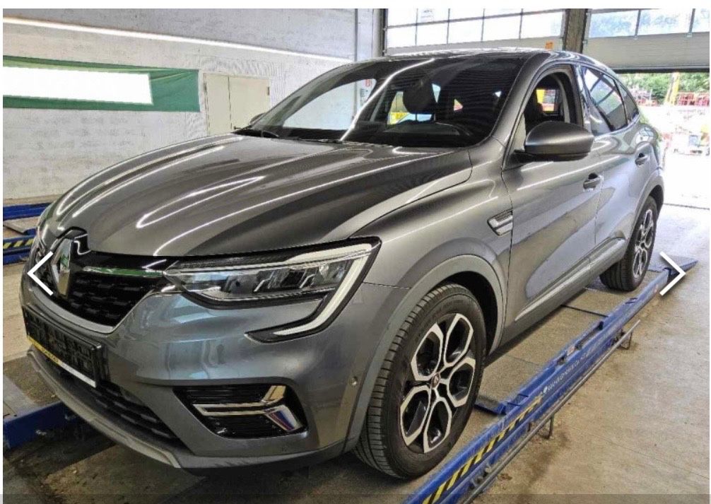 Image of Renault Arkana