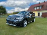 BMW X1 xDrive20i xLine Rentnerfahrzeug wenig kM !! - : Geländewagen, Rent