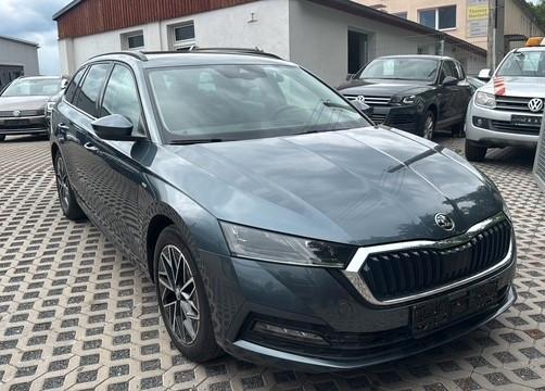 Skoda Octavia Combi Clever 1.5 TSI*ACC*NaviColumbus