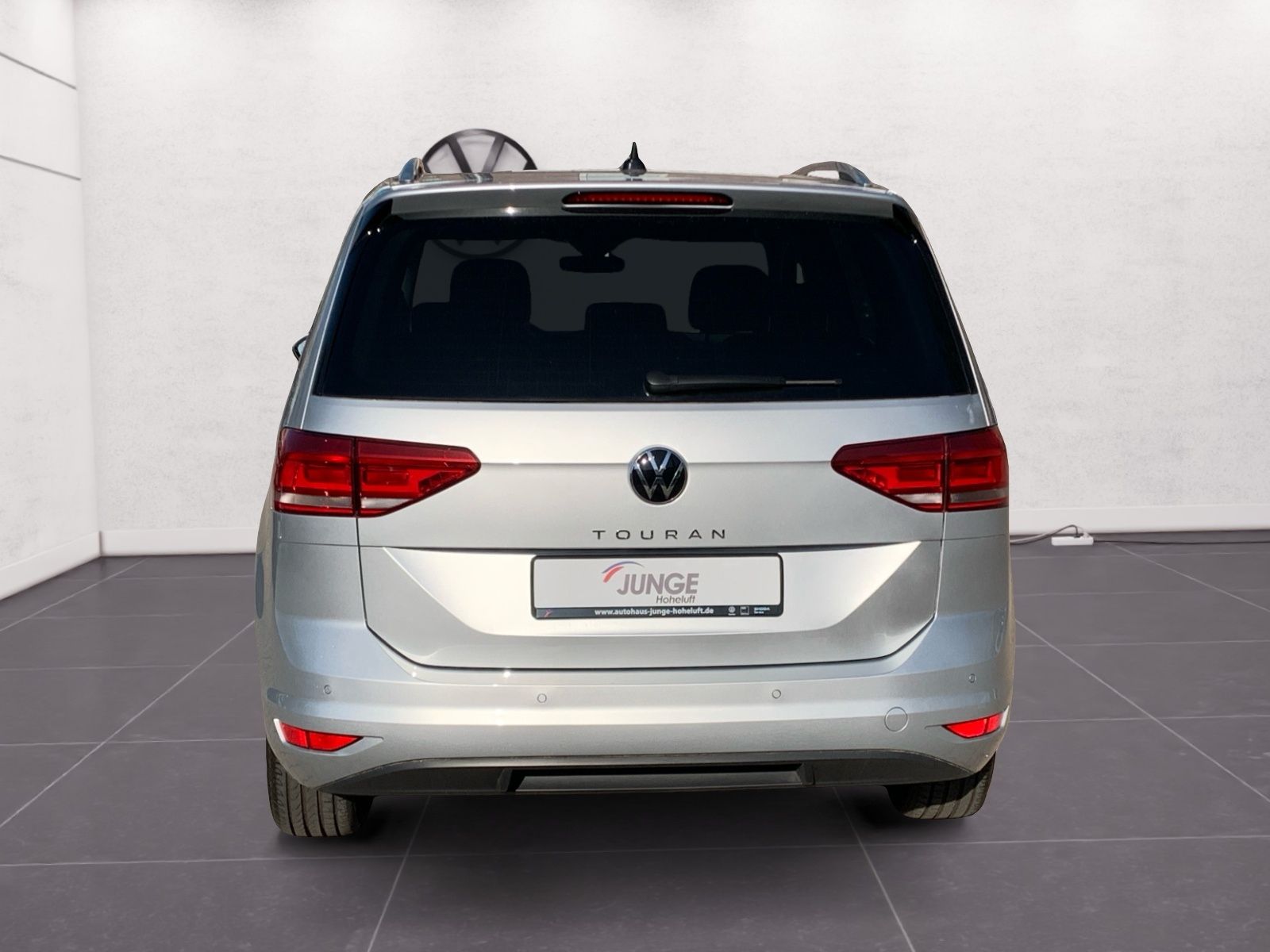 Volkswagen Touran - Bild 8