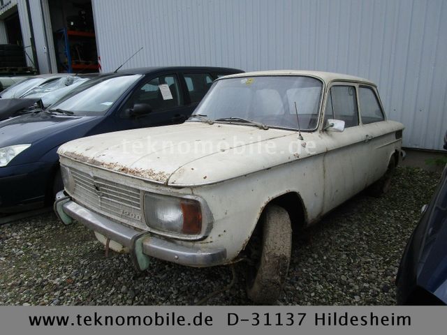 NSU 1200 HAT NOCH VERWANDTSCHAFT Prinz