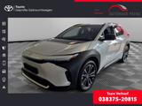 Toyota bZ4X FWD Standort Kölpinsee !!!! - weiße Toyota bZ4X