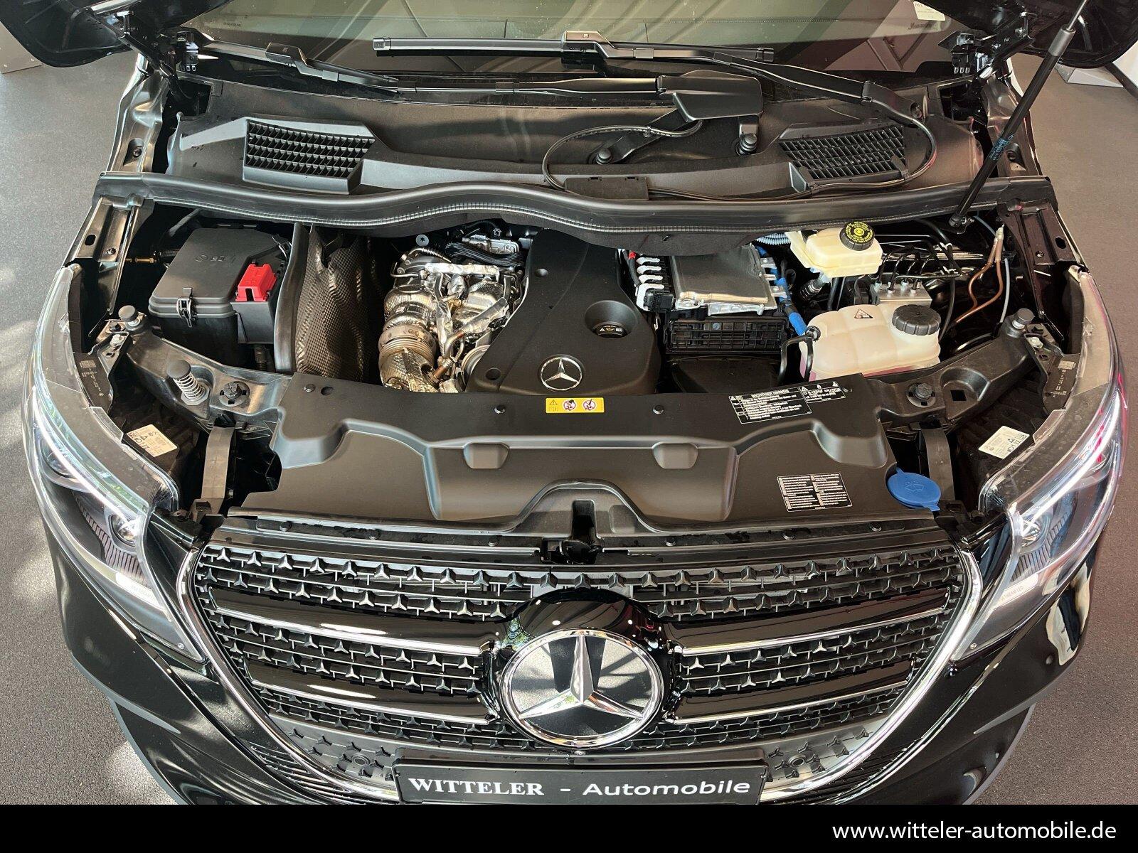 Mercedes-Benz V 250 d Style lang Style/Distronic/AHK/7-Sitzer