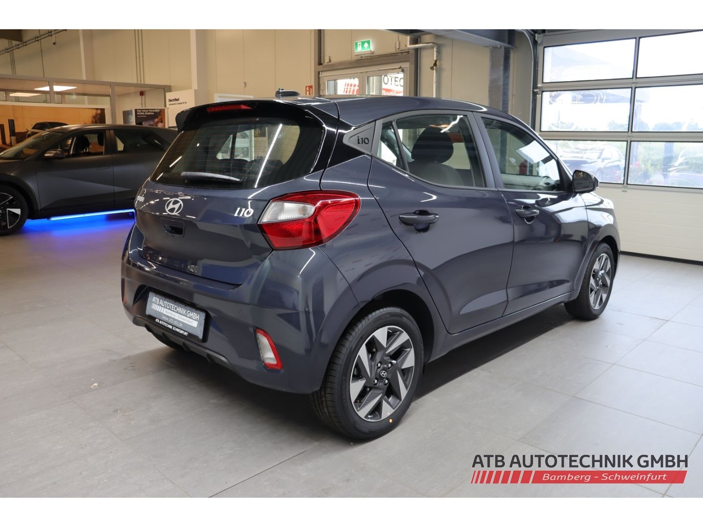Hyundai i10 - Bild 4