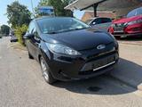 Ford Fiesta 1,25 60kW Ambiente - Ford Fiesta aus 2009: Ambiente