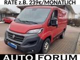 Fiat Ducato 2.3 D L1H1 3,5t AUTOMATIK AHK NAVI STANDH - Fiat Ducato: L3h3