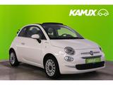 Fiat 500C 1.0Mild-Hybrid Dolcevita+CARPLAY+PDC+TEMPO - Fiat 500C Gebrauchtwagen in Hamburg