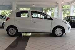 MITSUBISHI Space Star 1.2 Spirit~Klima~Garantie bis 04/2029